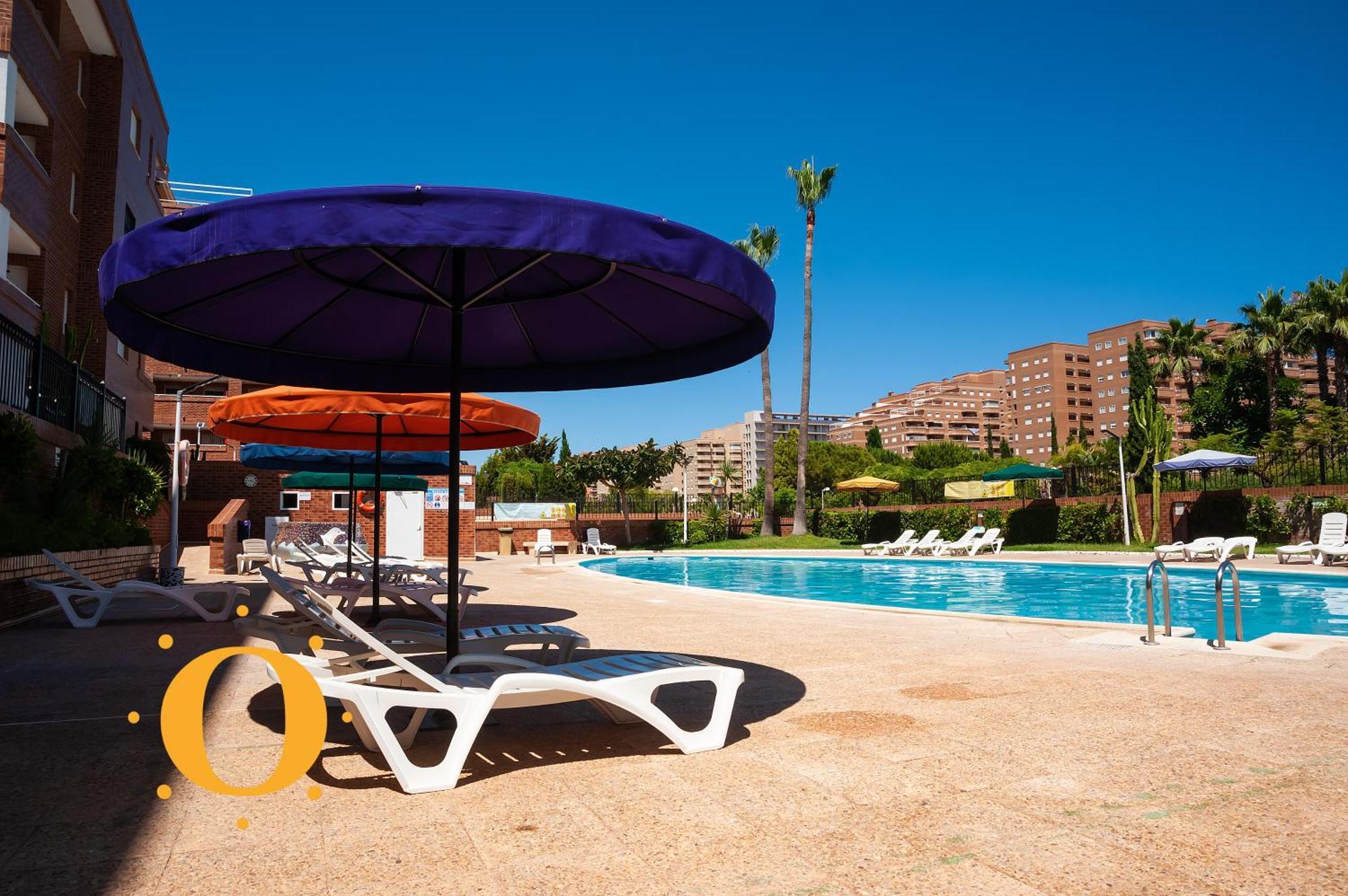 Holiday Deluxe Magic World Playa Coral I El Borseral Exterior foto